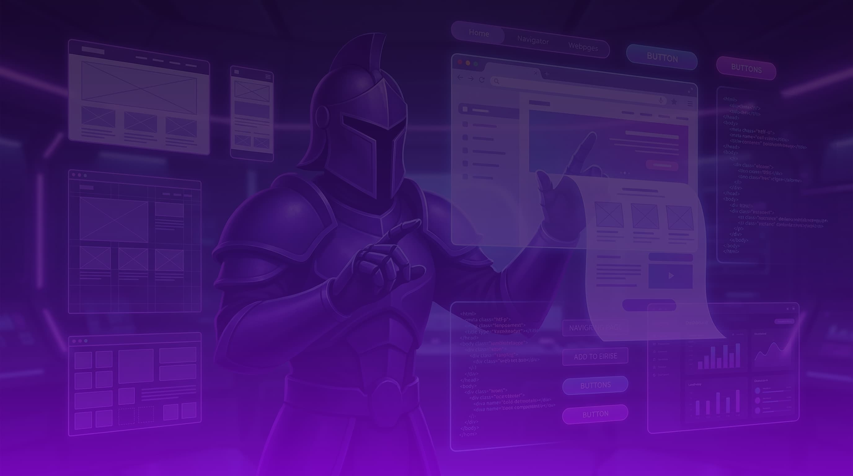 Web Design & Development